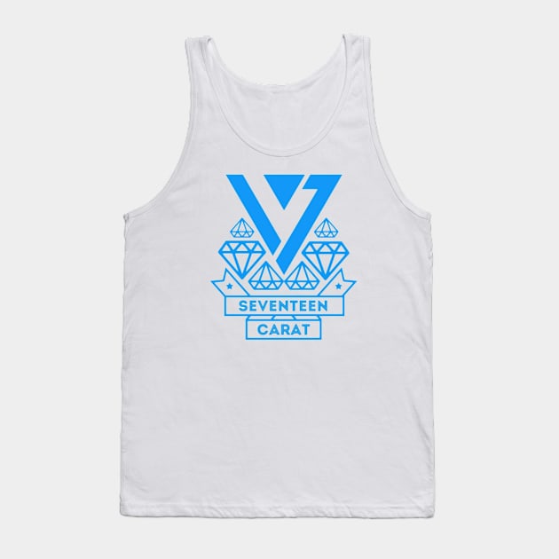 SVT Tank Top by salmanmir